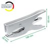 Pince agrafeuse Leitz P3 40 feuilles argent Photo