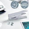 Pince agrafeuse Leitz P3 40 feuilles argent Photo