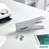 Pince agrafeuse Leitz P3 40 feuilles argent Photo