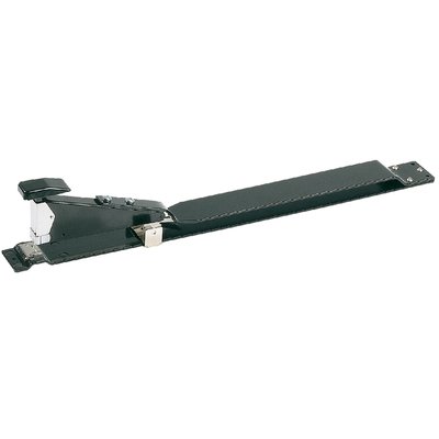 Agrafeuse long bras Rapid HD12/12 40 feuilles noir