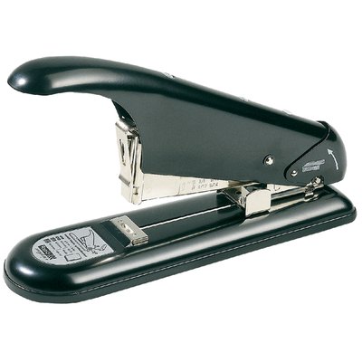 Agrafeuse Rapid Retro Classic Heavy Duty HD9 110 feuilles noir