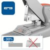 Agrafeuse Rapid Supreme Duax Heavy Duty 170 feuilles argent/orange Photo