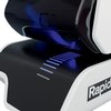 Nietmachine Rapid Supreme contactloos elektrisch 5025e 25 vel wit foto