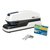 Agrafeuse électrique Rapid Optima Grip 20 feuilles noir/argent