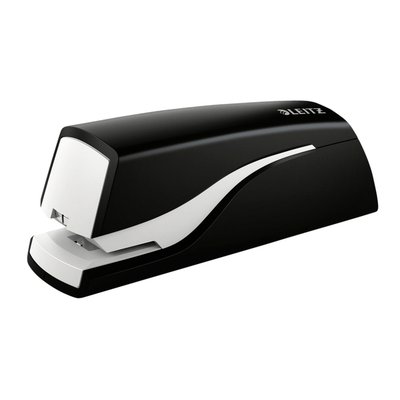 Agrafeuse électrique Leitz NeXXt sans contact 10 feuilles noir