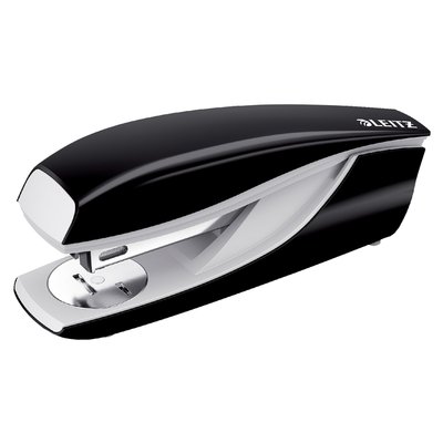 Agrafeuse de bureau Leitz NeXTT métal 30 feuilles noir blister