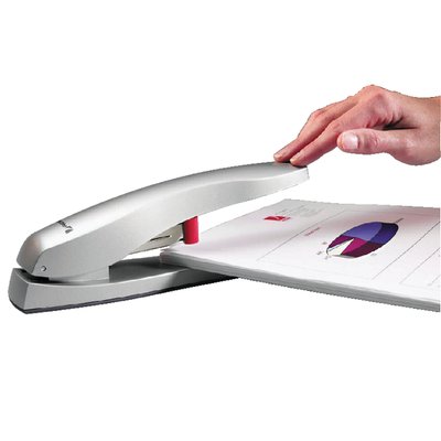 Blokhechter Rexel Odyssey max 60vel zilvergrijs