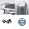 Nietmachine Leitz NeXXt Wow metaal 30 vel wit foto