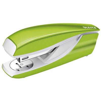 Nietmachine Leitz NeXXt Wow metaal 30 vel groen