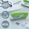 Nietmachine Leitz NeXXt Wow metaal 30 vel groen foto