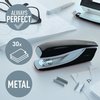 Nietmachine Leitz NeXXt Wow metaal 30 vel zwart foto