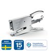 Niettang Rapid 1DX 50 vel 24/6 chroom foto