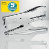 Pince agrafeuse Rapid K1 50 feuilles chrome Photo