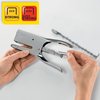 Pince agrafeuse Rapid K1 50 feuilles chrome Photo