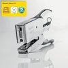 Pince agrafeuse Rapid K1 50 feuilles chrome Photo