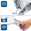 Niettang Rapid Classic K1 50 vel platium foto