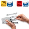 Niettang Rapid Classic K1 50 vel platium foto