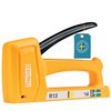 Nietpistool Rapid R13 13/4-10 ABS geel blister foto
