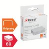 Nieten Rexel Odyssey verzinkt 2500 stuks foto