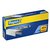 Agrafes Rapid 66/6 galvanisé strong 5000 pièces