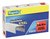 Nieten Rapid 24/8 RVS superstrong 1000 stuks