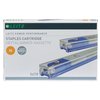 Agrafes Leitz cassette K6 26/6 zingué 5x 210 pièces Photo