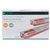 Agrafes Leitz cassette K12 26/12 zingué 1050 pièces