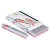 Agrafes Leitz cassette K12 26/12 zingué 1050 pièces Photo