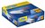 Nieten Rapid Duax gegalvaniseerd strong 1000 stuks