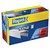 Agrafes Rapid 43/6 textile galvanisé strong 10.000 pièces