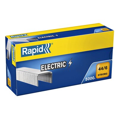 Agrafes Rapid 44/6 galvanisé strong 5000 pièces