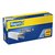 Agrafes Rapid 44/6 galvanisé strong 5000 pièces