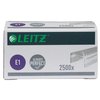 Agrafes Leitz E1 zingué 2500 pièces Photo