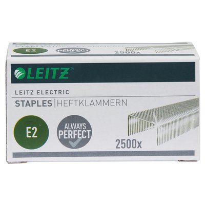 Nieten Leitz E2 verzinkt 2500 stuks
