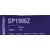 Agrafes Bostitch SP1906Z acier 6mm dos plat 5000 pièces