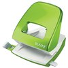Perforator Leitz WOW 5008 Nexxt metaal 30 vel groen foto
