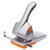 Perforator Rapid Fashion HDC65 heavy duty 65 vel zilver/oranje