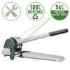Perforateur Leitz 5182 Super 250 feuilles argent Photo