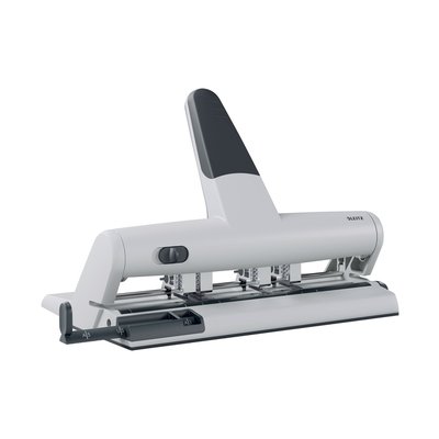 Perforateur Leitz 5114 AKTO variable Multi argent