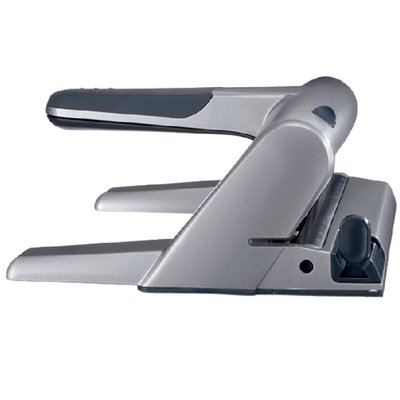 Perforateur Leitz 5114 AKTO variable Multi argent