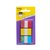 Marque-pages Post-it 686 4x38,1mm strong assorti