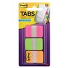 Indextabs Post-it 686PGO 25x38mm strong assorti 66 tabs foto