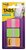 Indextabs Post-it 686PGO 25x38mm strong assorti 66 tabs