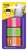 Indextabs Post-it 686GOT 25.4x38mm strong roze en groen 36 tabs