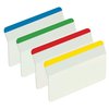 Indextabs Post-it 686A1 38x50.8mm strong gebogen assorti 24 tabs foto
