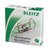 Oeillets de renforcement Leitz 1706 plastique transparent 500 pièces