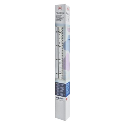 Filestrip GBC A4 10-pins 100 stuks