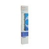 Filestrip GBC 21-gaats A4 transparant 100stuks foto