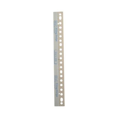 Opbergstrip Djois filestrip universeel 271mm 23rings 100 stuks