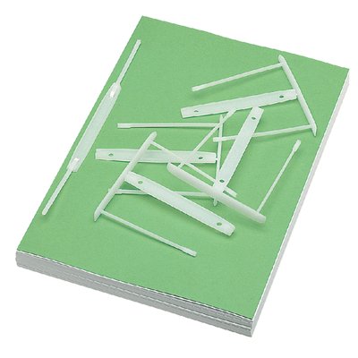 Bundelmechaniek Djois Snapbinder doos 50 stuks wit